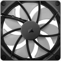 Corsair RS140 140mm Black Addressable RGB PWM 95.5 CFM