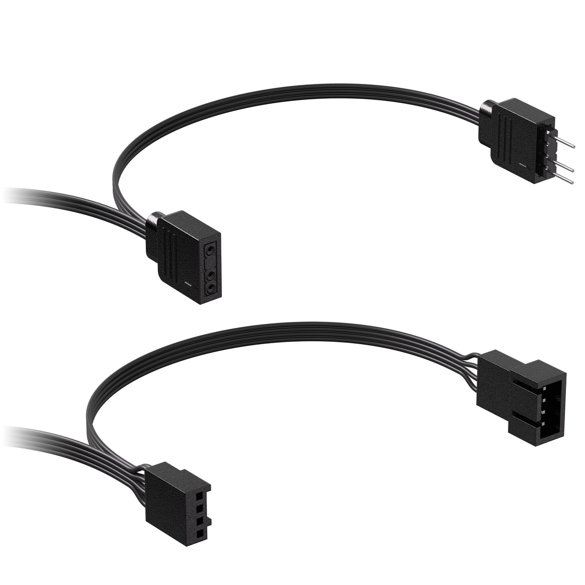 Corsair RS140 140mm Black Addressable RGB PWM 95.5 CFM