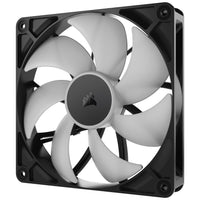 Corsair RS140 140mm Noir ARGB PWM 95.5 CFM Pack de 2