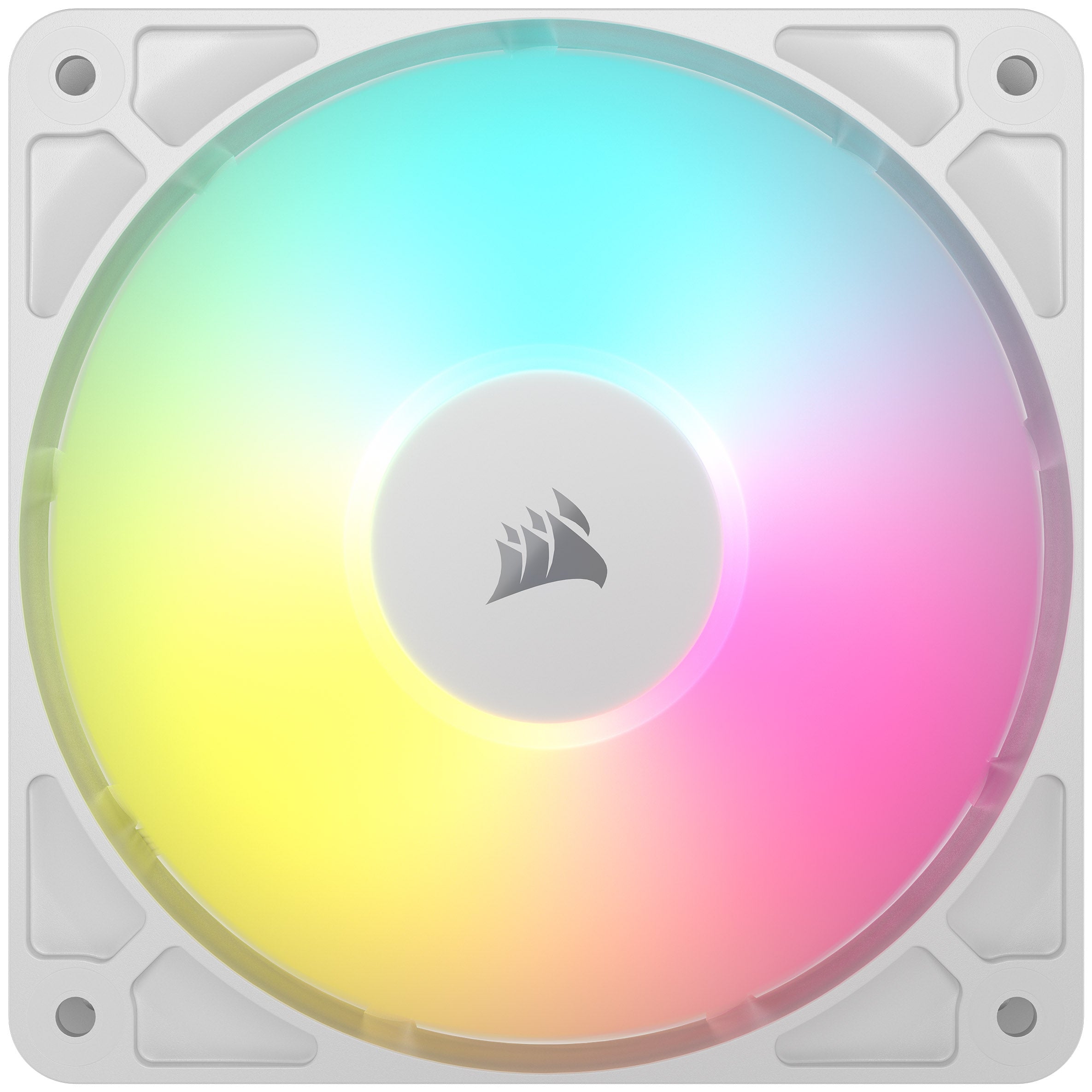 Corsair RS ARGB PWM Lüfter - 120 mm, weiß