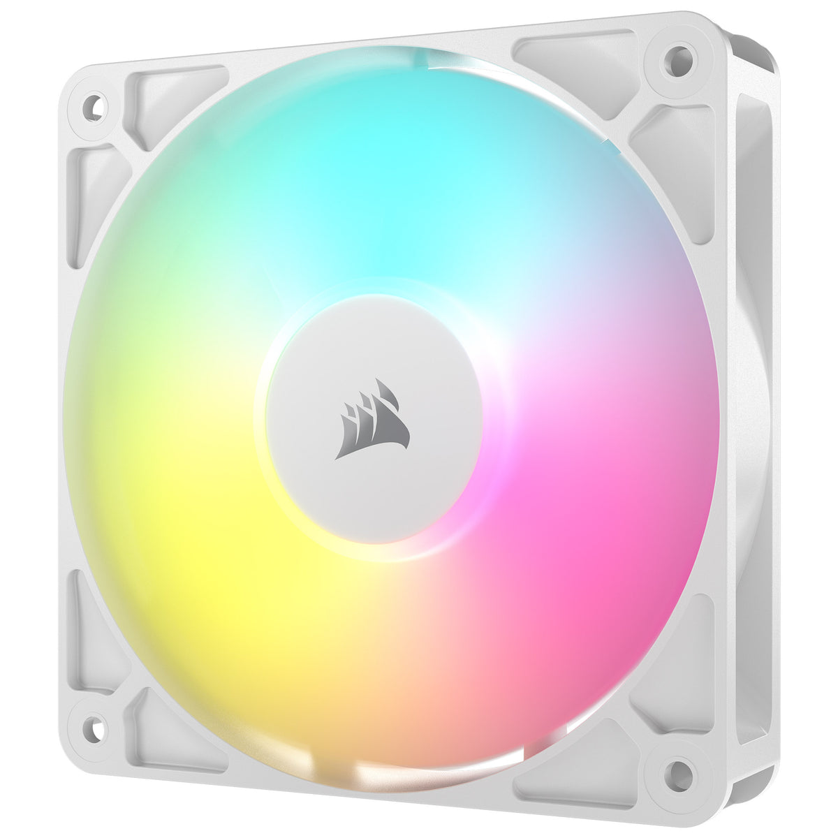 Corsair RS120 120mm White ARGB PWM 3-Pack
