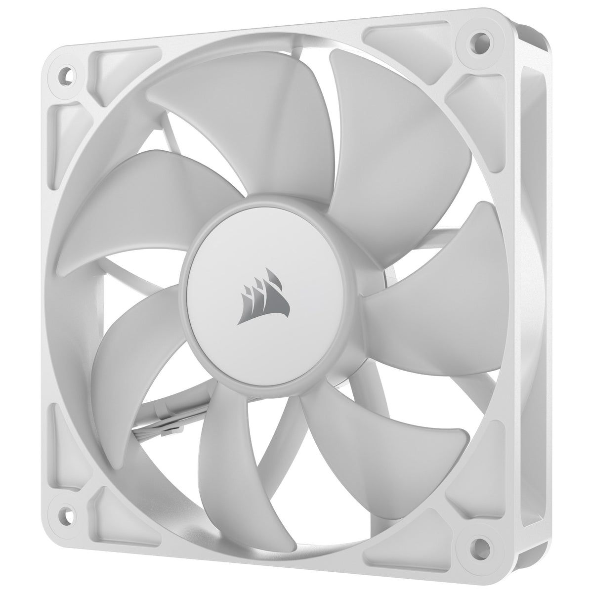 Corsair RS120 120mm White ARGB PWM 3-Pack