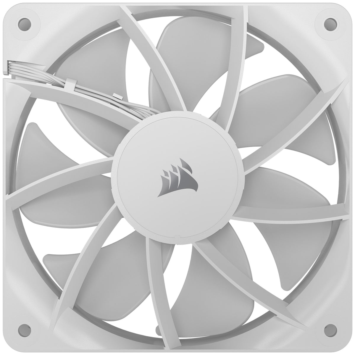 Corsair RS120 120mm White ARGB PWM 3-Pack