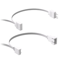 Corsair RS120 120mm White ARGB PWM 3-Pack