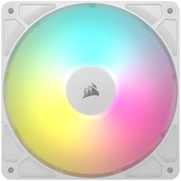 Corsair RS140 140mm Addressable RGB PWM White