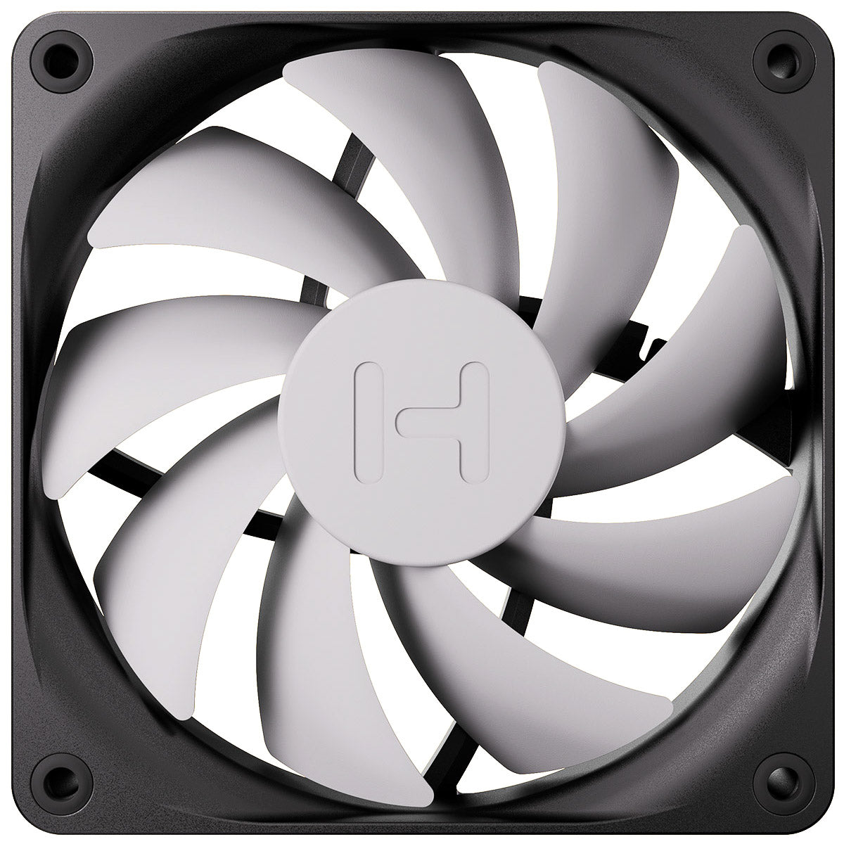 Hyte flow FA12 Lüfter, 3er Pack – 120 mm