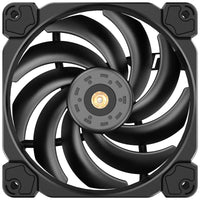 Jonsbo HF-120 PWM Lüfter - 120mm, schwarz