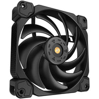 Jonsbo HF-120 PWM Lüfter - 120mm, schwarz