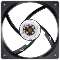 Jonsbo SL-120C ventilateur RGB, 3-Pin, 120mm - noir