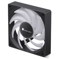 Ventilateur Jonsbo SL-120C RGB, 3 broches, 120 mm - blanc