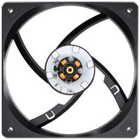 Jonsbo SL-120 PWM Lüfter, ARGB - 120mm, schwarz
