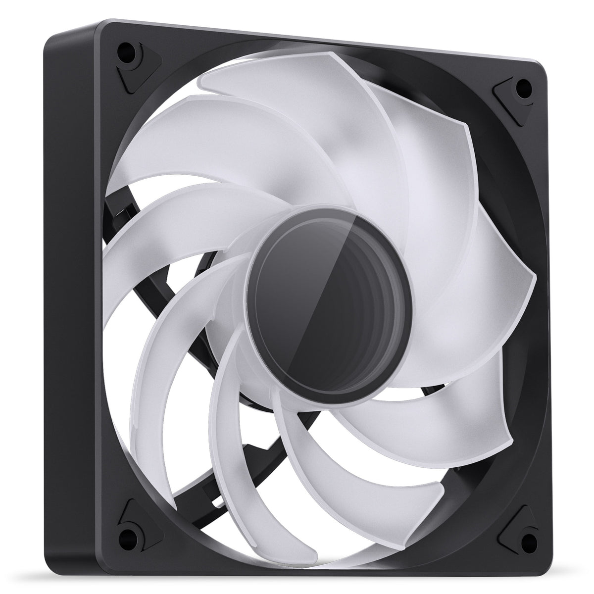 Ventilateur Jonsbo SL-120, PWM, Reversed - 120mm, noir