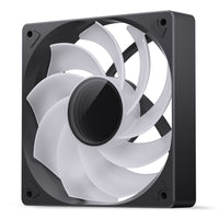 Ventilateur Jonsbo SL-120, PWM, Reversed - 120mm, noir