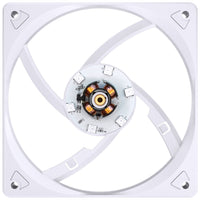 Jonsbo SL-120 Lüfter, PWM, Reversed - 120mm, weiß