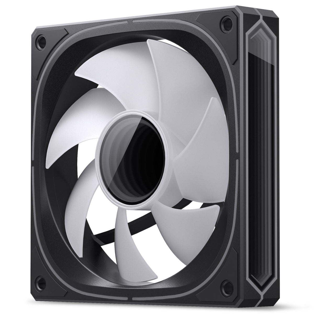 Jonsbo FR-505 ARGB PWM Lüfter, 120mm - schwarz
