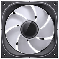 Jonsbo FR-505 ARGB PWM Lüfter, 120mm - schwarz