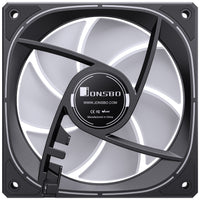 Jonsbo FR-505 ARGB PWM Lüfter, 120mm - schwarz
