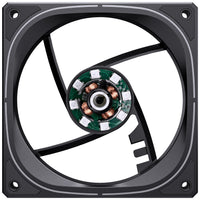 Jonsbo FR-505 ARGB PWM Lüfter, 120mm - schwarz