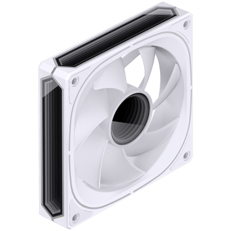 Jonsbo FR-505 ARGB PWM Lüfter, 120mm - weiß