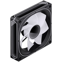 Jonsbo FR-505 ARGB Reverse Blade PWM Fan, 120mm - black
