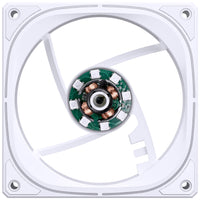Jonsbo FR-505 ARGB Reverse Blade PWM Lüfter, 120mm - weiß
