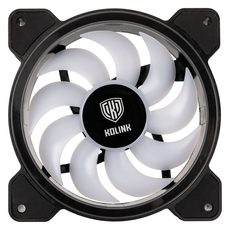 Kolink Umbra ARGB LED PWM Lüfter - 120mm