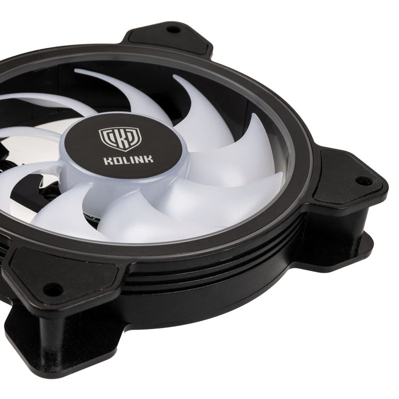 Kolink Umbra ARGB LED PWM Lüfter - 120mm