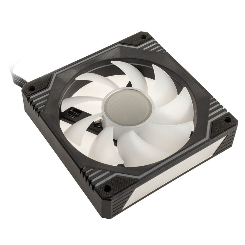 Kolink Umbra X ARGB High Performance PWM Lüfter - 120mm, schwarz