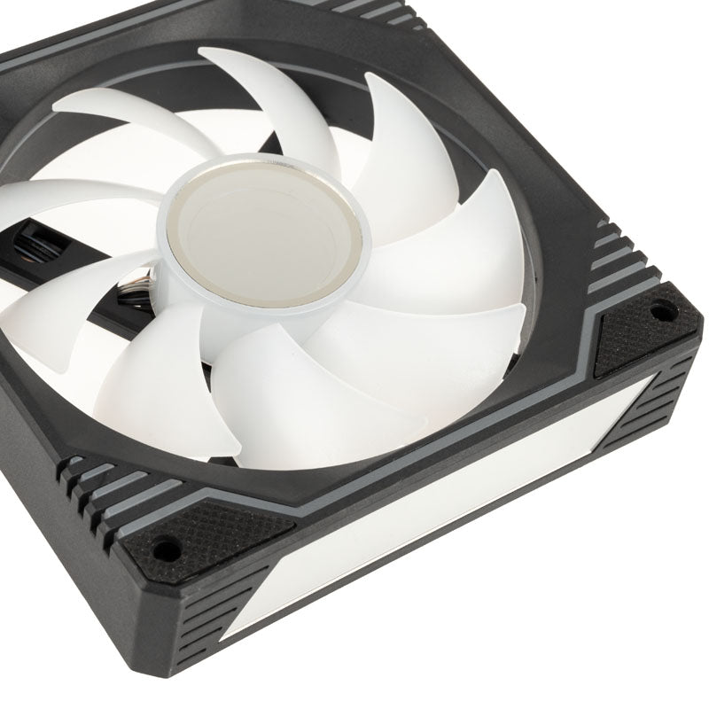Kolink Umbra X ARGB High Performance PWM Lüfter - 120mm, schwarz