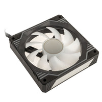Kolink Umbra X Ventilateur PWM ARGB Haute Performance 120mm Triple Pack - Noir