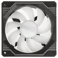 Kolink Umbra X Ventilateur PWM ARGB Haute Performance 120mm Triple Pack - Noir