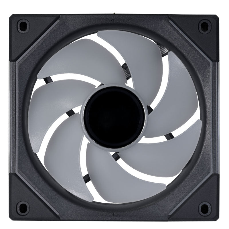 Lian Li Uni Fan SL-Infinity ARGB 120mm Noir Lot de 3