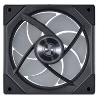 Lian Li UNI FAN SL-INF 120 ARGB PWM Lüfter, 3er Pack inkl. Controller - 120mm, schwarz