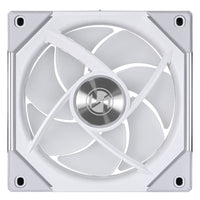 LIAN LI UNI FAN SL INFINITY 120 RGB WHITE 3 PCS PACK ---UF-SLIN120-3W ( L Connect 3.0 Controller included)