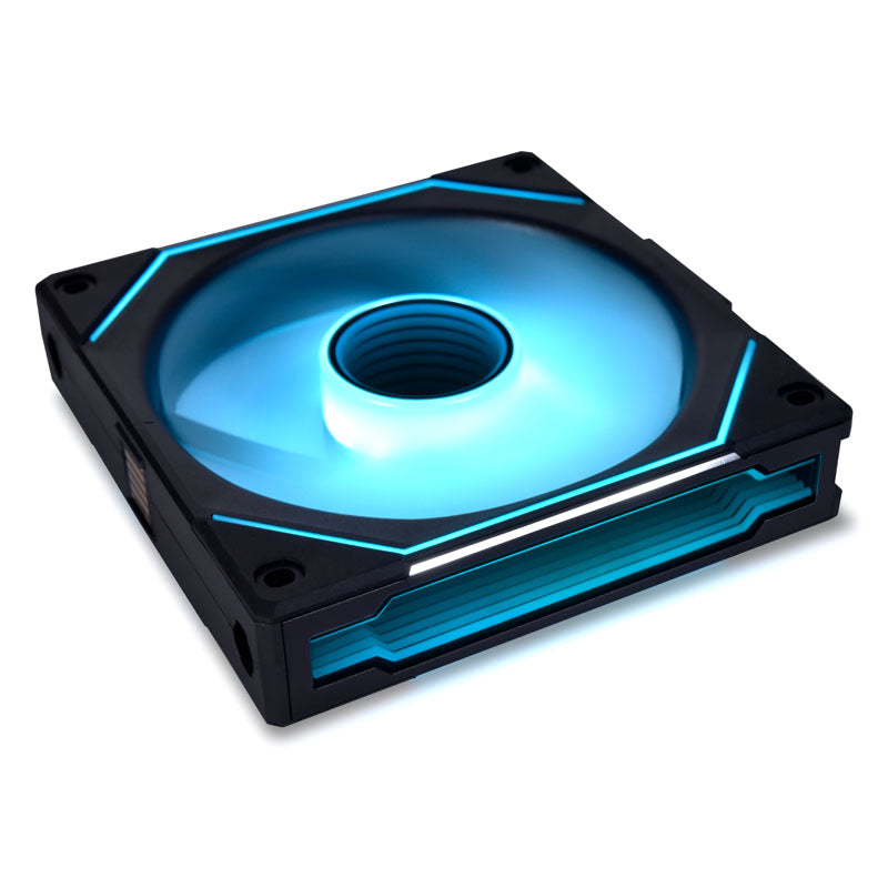 Lian Li Uni Fan SL-Infinity 120 mm ARGB PWM 120 mm Noir