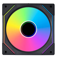 Lian Li Uni Fan SL-Infinity 120 mm ARGB PWM 120 mm Noir