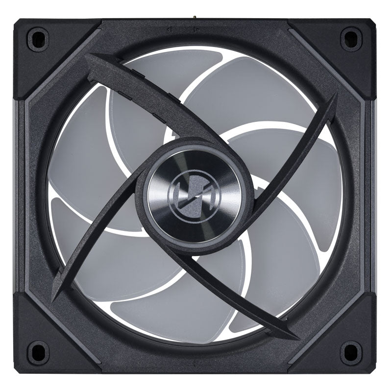 Lian Li Uni Fan SL-Infinity 120 mm ARGB PWM 120 mm Noir
