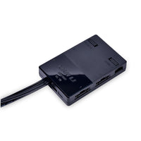 Lian Li UNI FAN SL120 V2 ARGB PWM Lüfter, 3er Pack - 120mm, weiß
