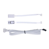 Lian Li UNI FAN SL120 V2 ARGB PWM Lüfter, 3er Pack - 120mm, weiß