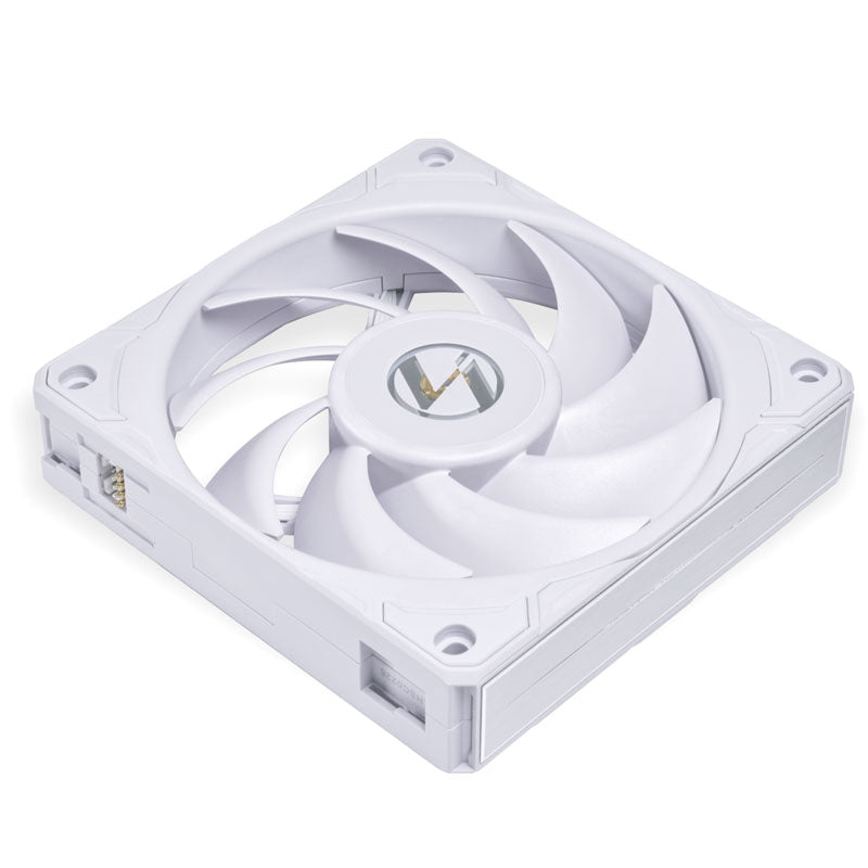 Lian Li UNI VENTILATEUR P28 120mm Blanc PWM 92 CFM