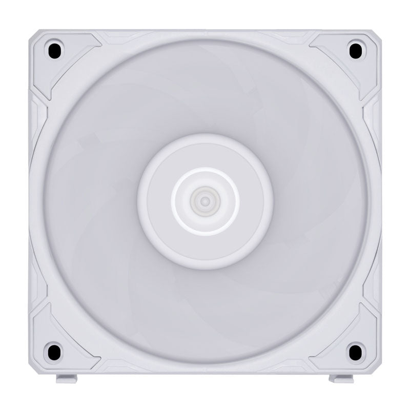 Lian Li UNI VENTILATEUR P28 120mm Blanc PWM 92 CFM