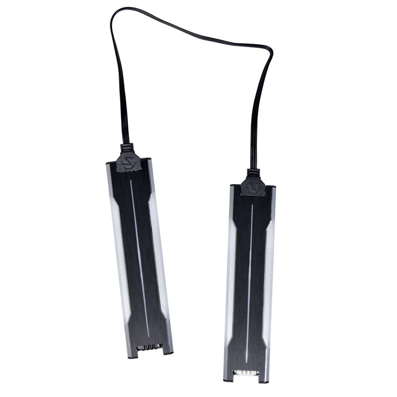 Kit ARGB latéral K Lian Li pour AIO Lian Li GA II Trinity Performance 360/ventilateur Lian Li Uni P28