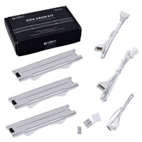 K Kit ARGB latéral Lian Li pour Lian Li GA II Trinity Performance 360 AIO/Lian Li Uni Fan P28