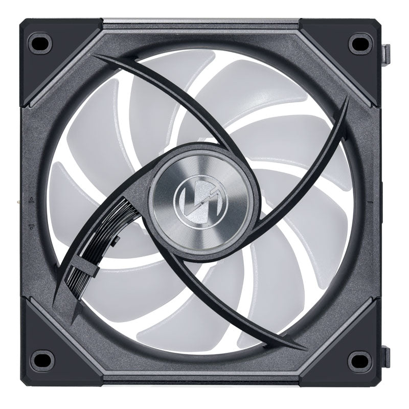 Lian Li UNI FAN SL-Infinity 120mm Black ARGB PWM Reverse