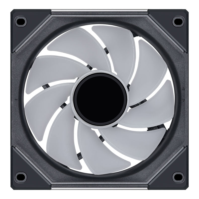 Lian Li UNI FAN SL-Infinity 120mm Black ARGB PWM Reverse
