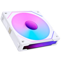 Lian Li Uni Fan SL-Infinity 120mm White ARGB Reverse Blade