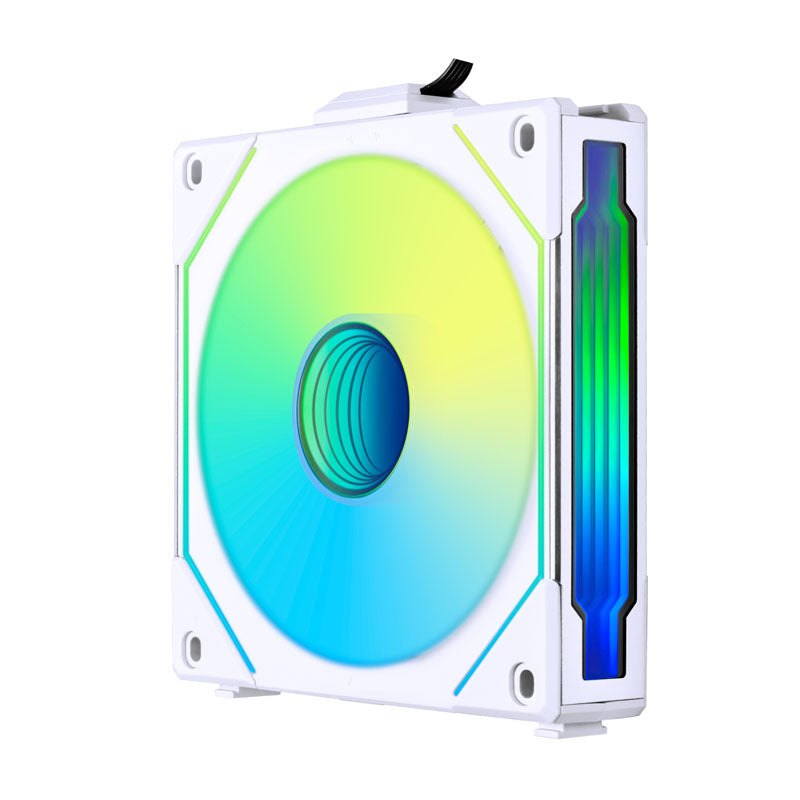 Lian Li Uni Fan SL-Infinity 120mm White ARGB Reverse Blade