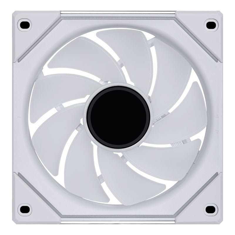 Lian Li Uni Fan SL-Infinity 120mm White ARGB Reverse Blade