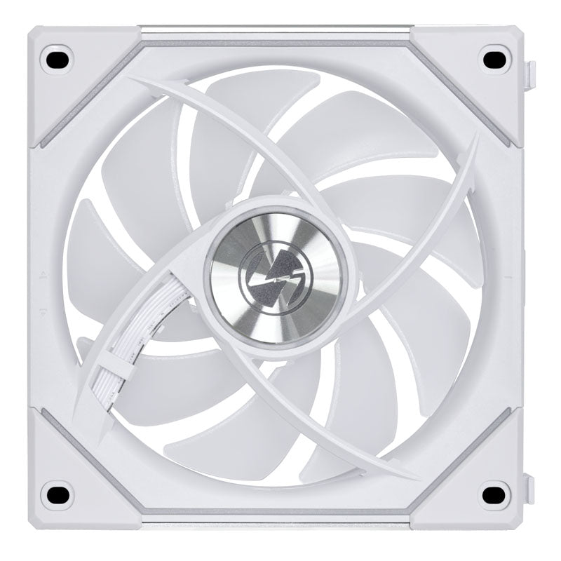Lian Li Uni Fan SL-Infinity 120mm White ARGB Reverse Blade