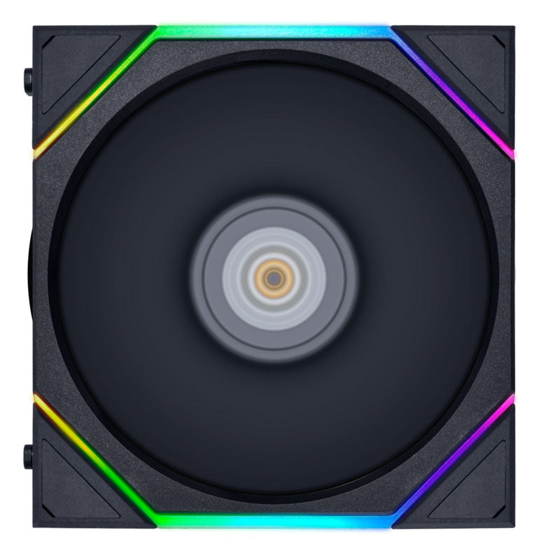 Lian Li UNI Fan TL Noir 120mm Inversé